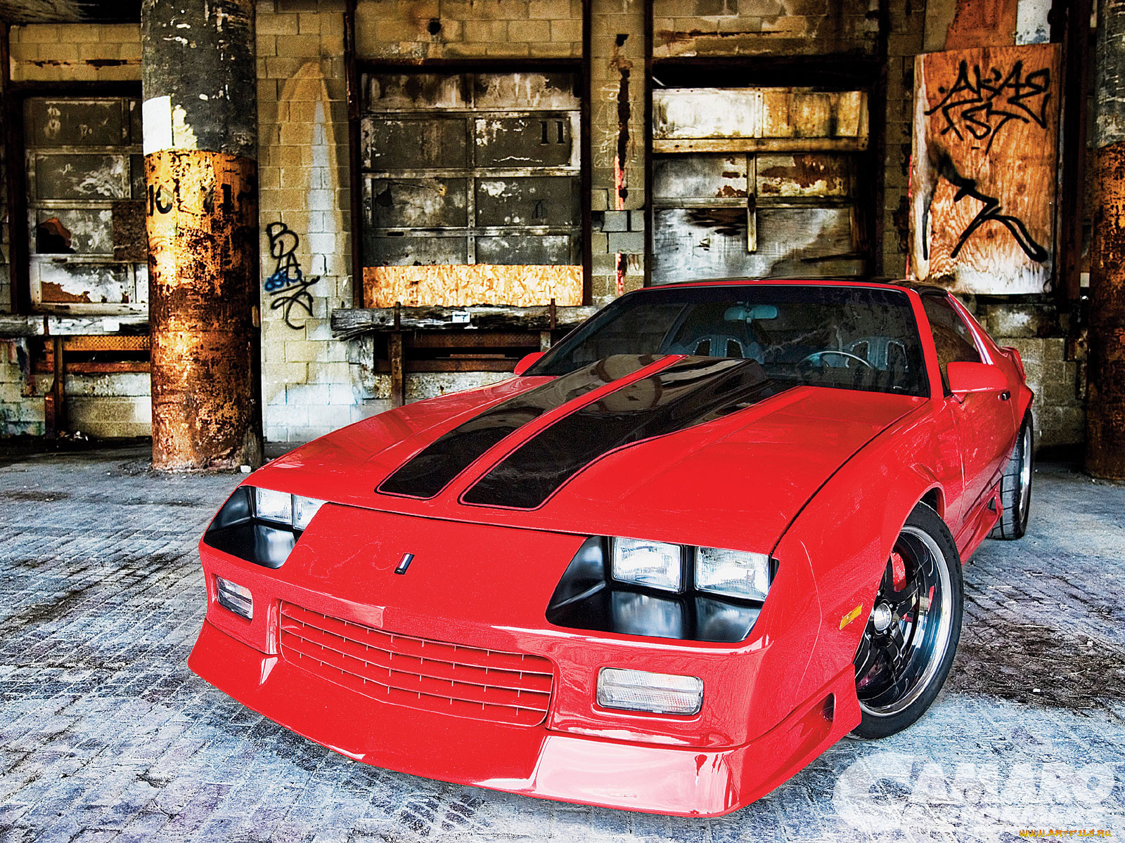 , camaro